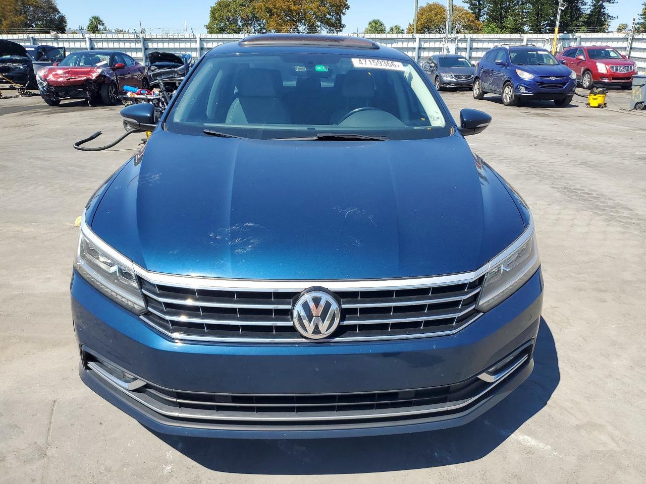 2018 Volkswagen Passat Se - zdjęcie 5