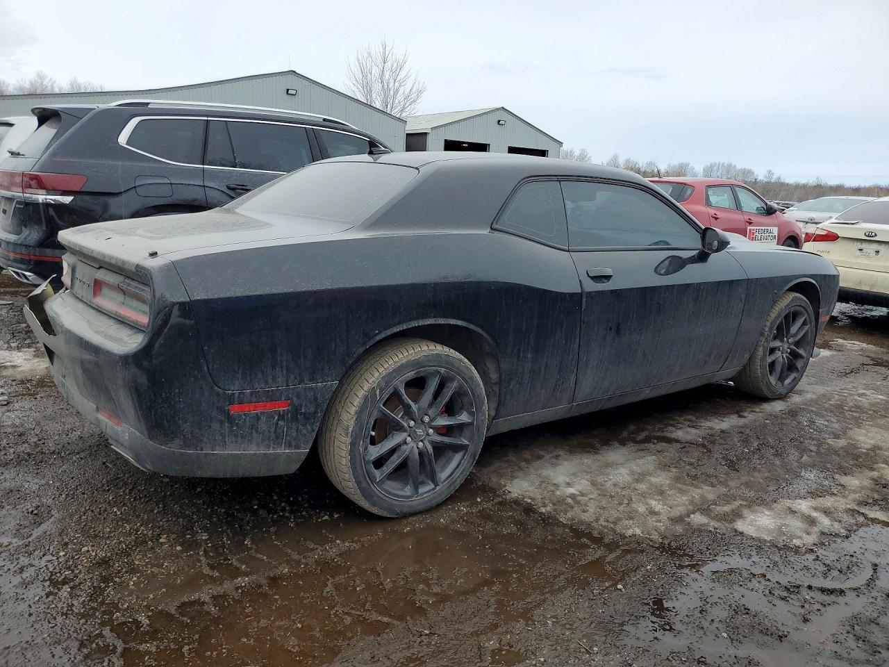 2023 Dodge Challenger Gt - zdjęcie 3