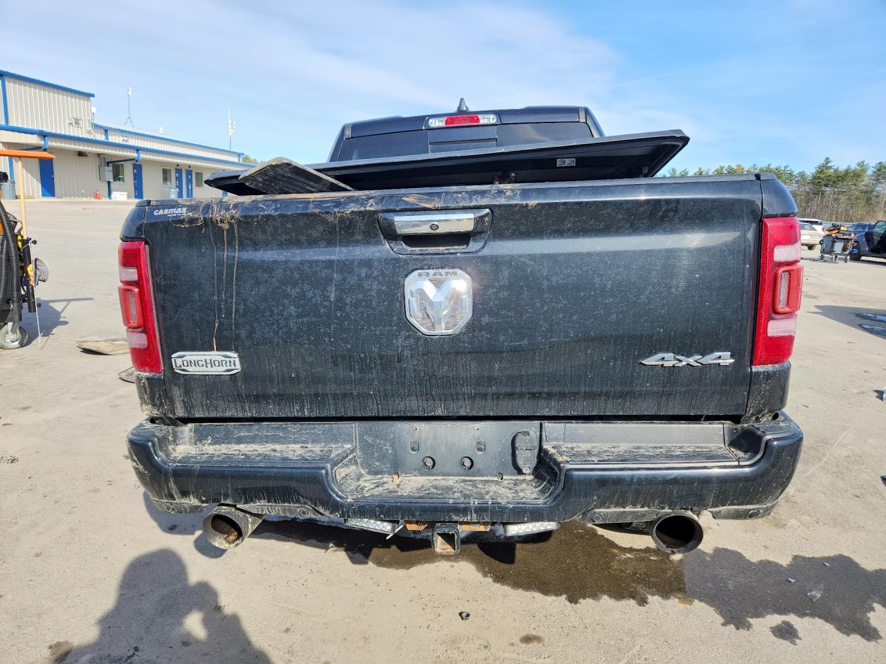 2019 Ram 1500 Longhorn - zdjęcie 6