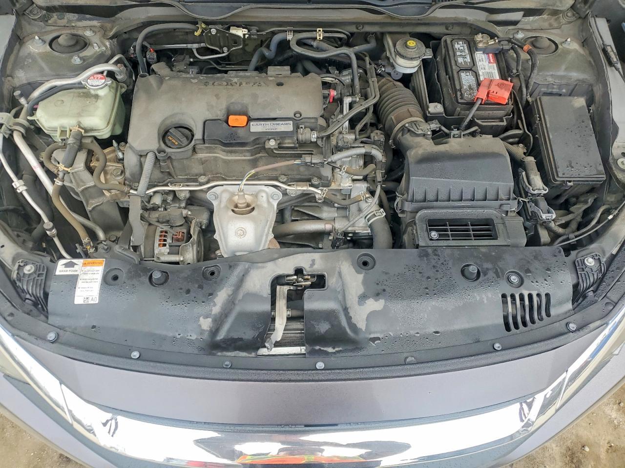 2018 Honda Civic Lx - zdjęcie 11