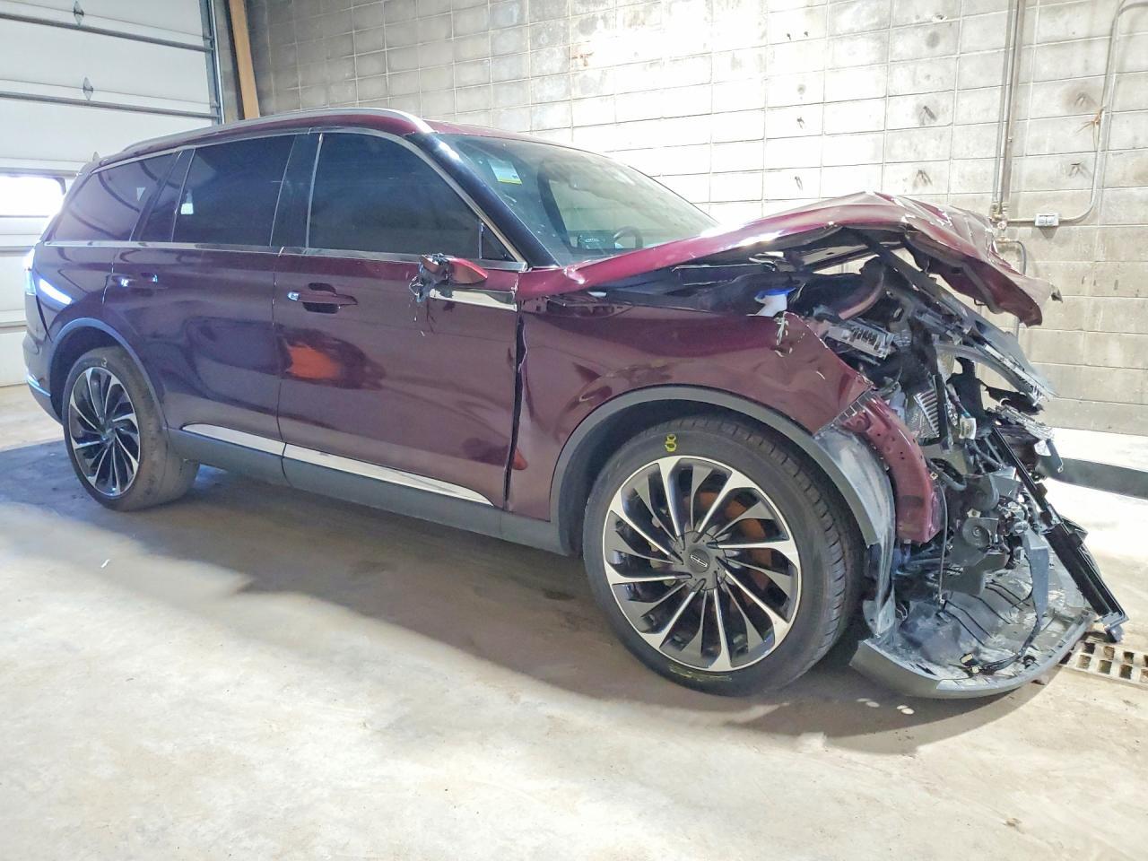 2022 Lincoln Aviator Reserve - zdjęcie 4