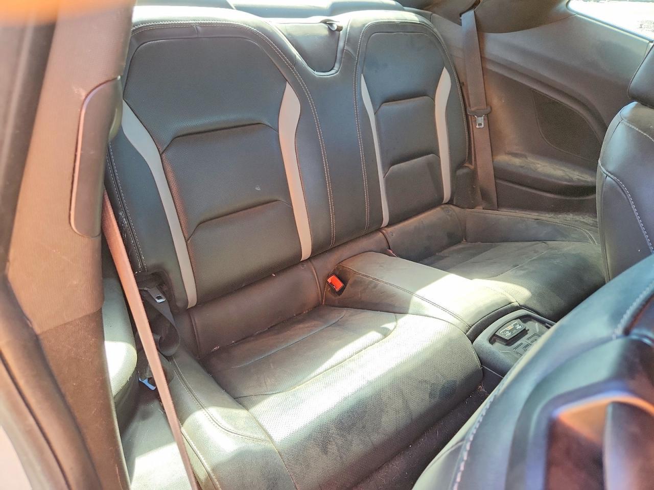 2018 Chevrolet Camaro Ss - zdjęcie 10