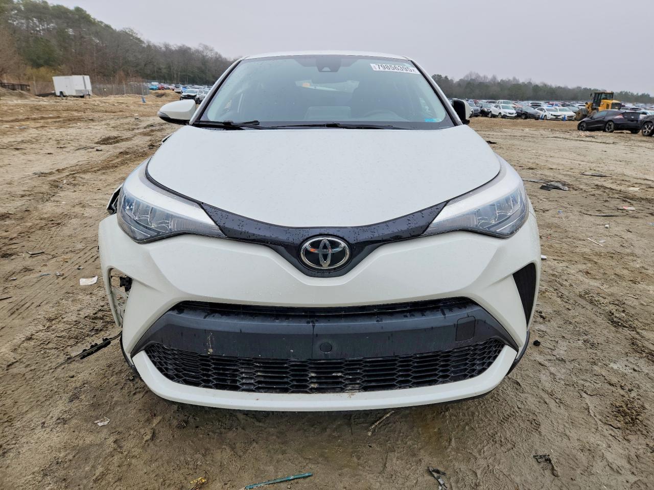 2020 Toyota C-Hr Le - zdjęcie 5