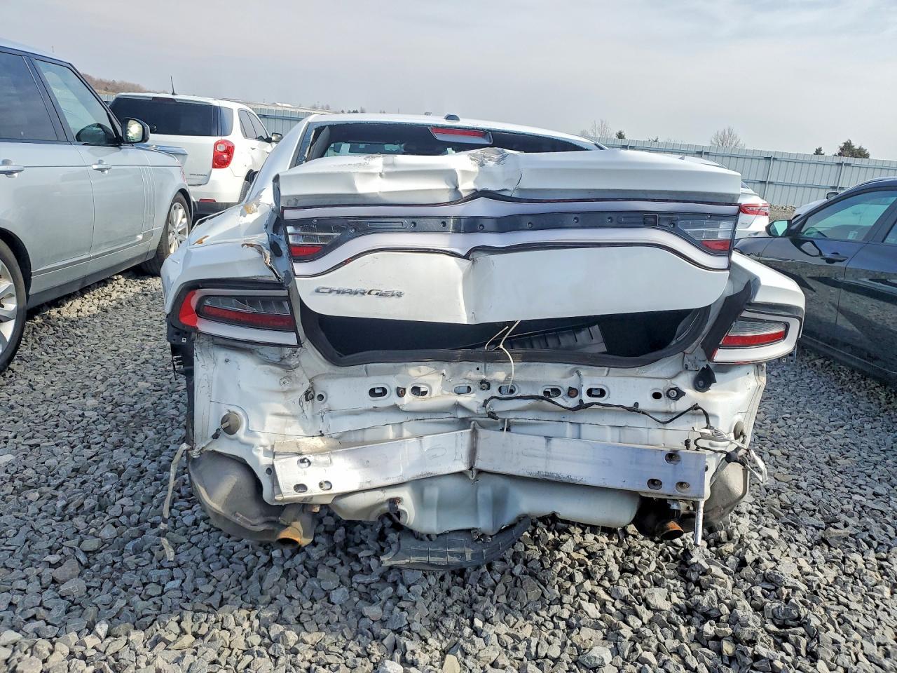 2015 Dodge Charger Se - zdjęcie 6