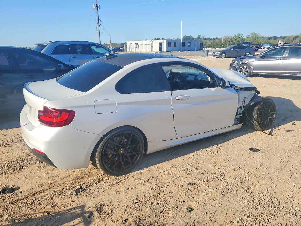 2015 BMW 228 I Sulev - zdjęcie 3