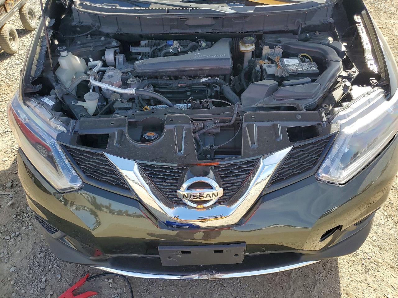 2016 Nissan Rogue S - zdjęcie 12