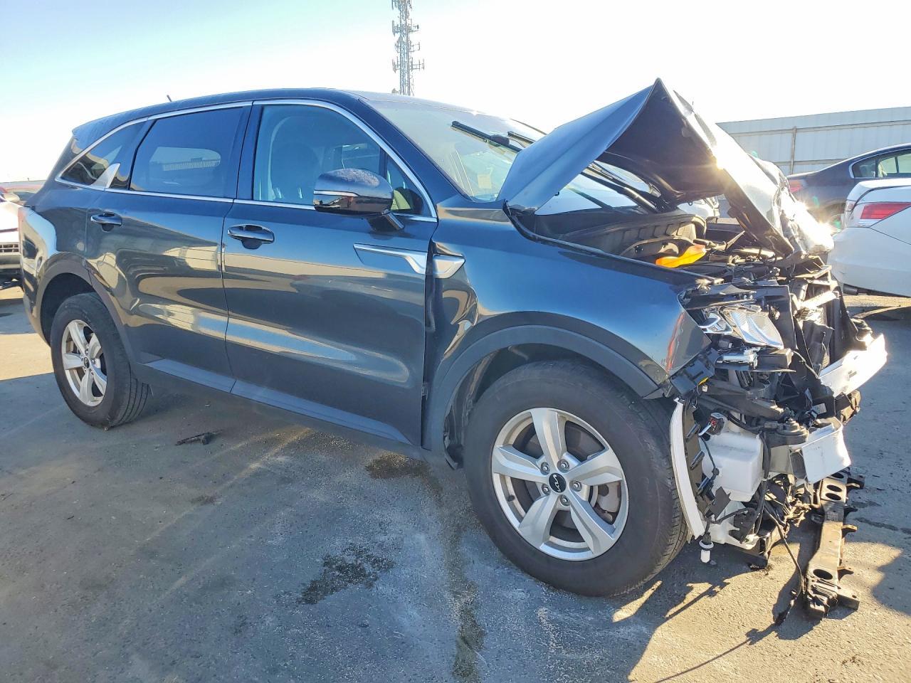 2023 Kia Sorento Lx - zdjęcie 4