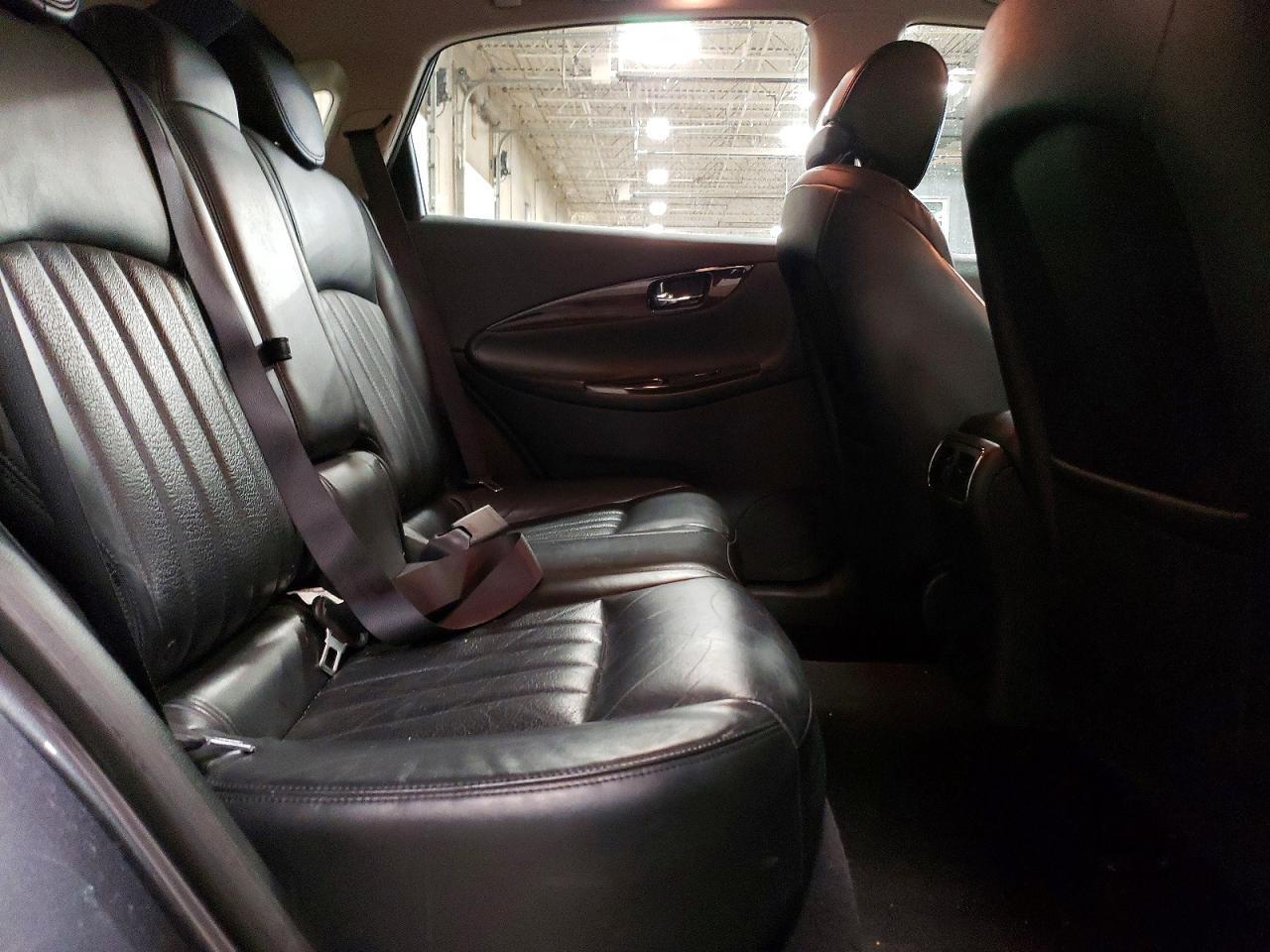 2017 Infiniti Qx50 Base - zdjęcie 11