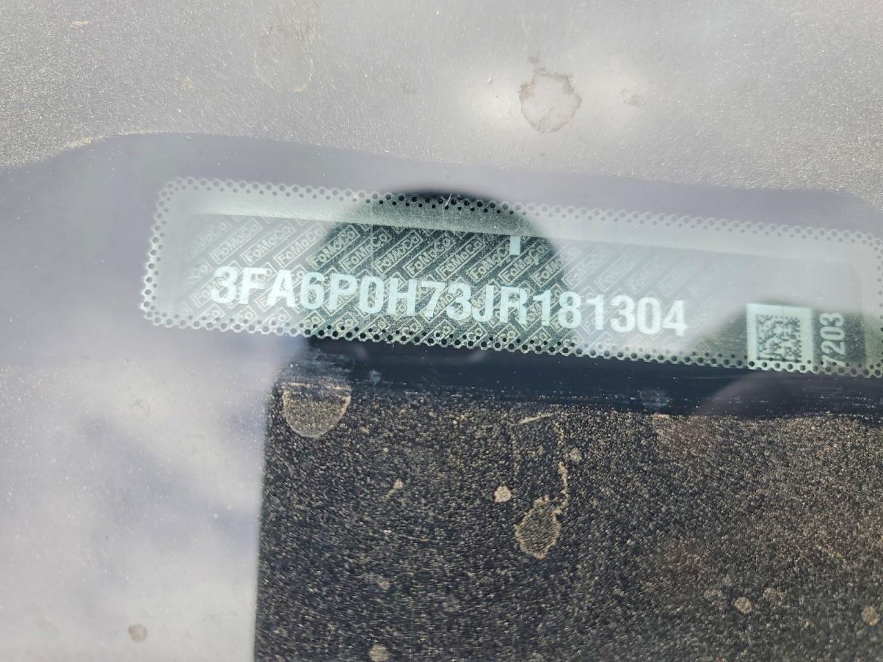 2018 Ford Fusion Se - zdjęcie 12