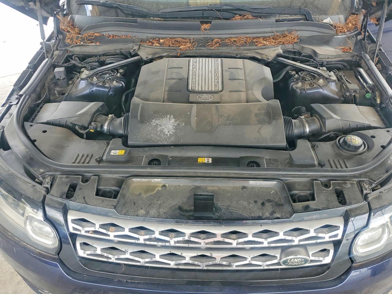 2016 Land Rover Range Rover Sport Hse - zdjęcie 11