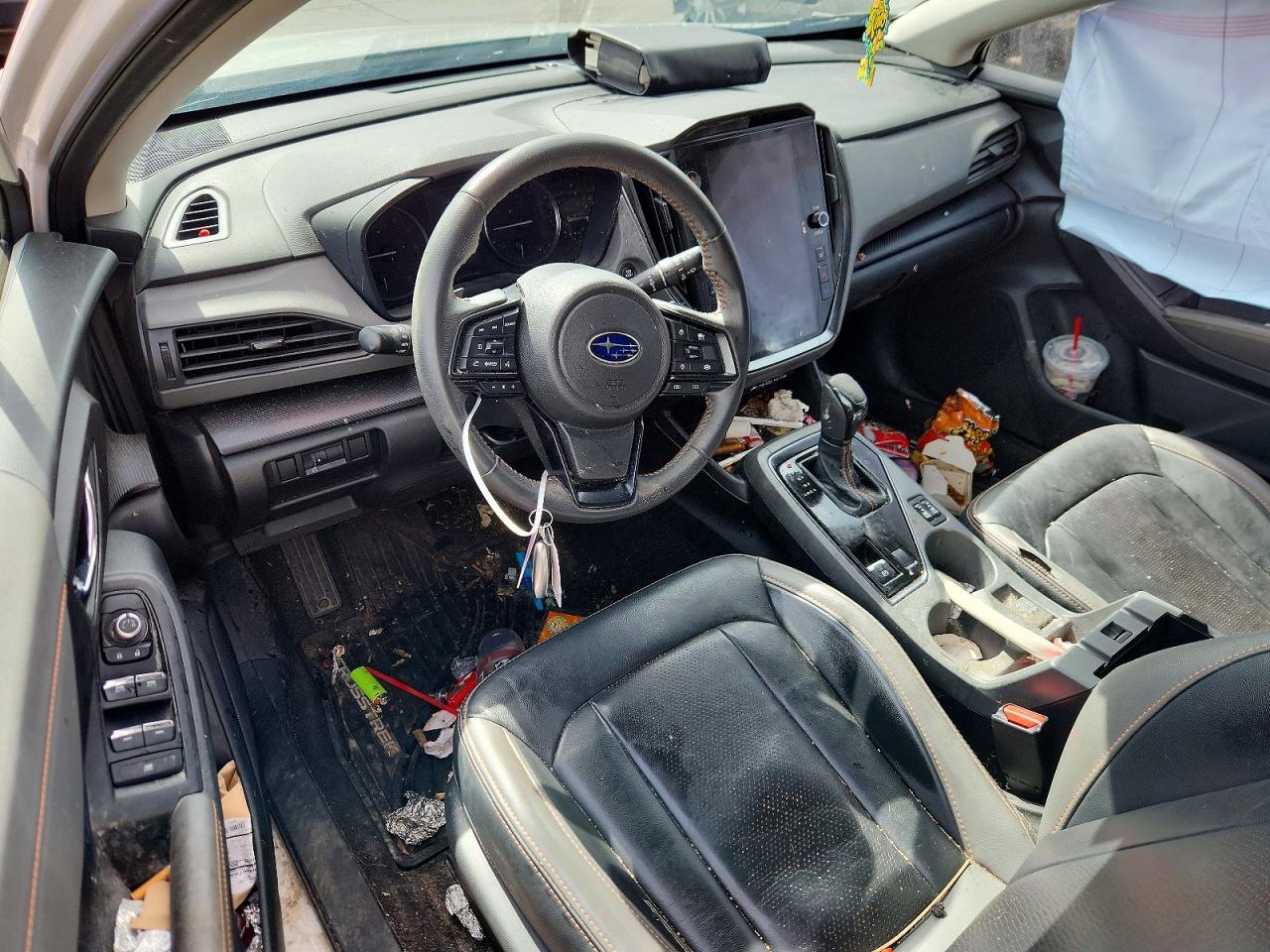 2024 Subaru Crosstrek Limited - zdjęcie 8