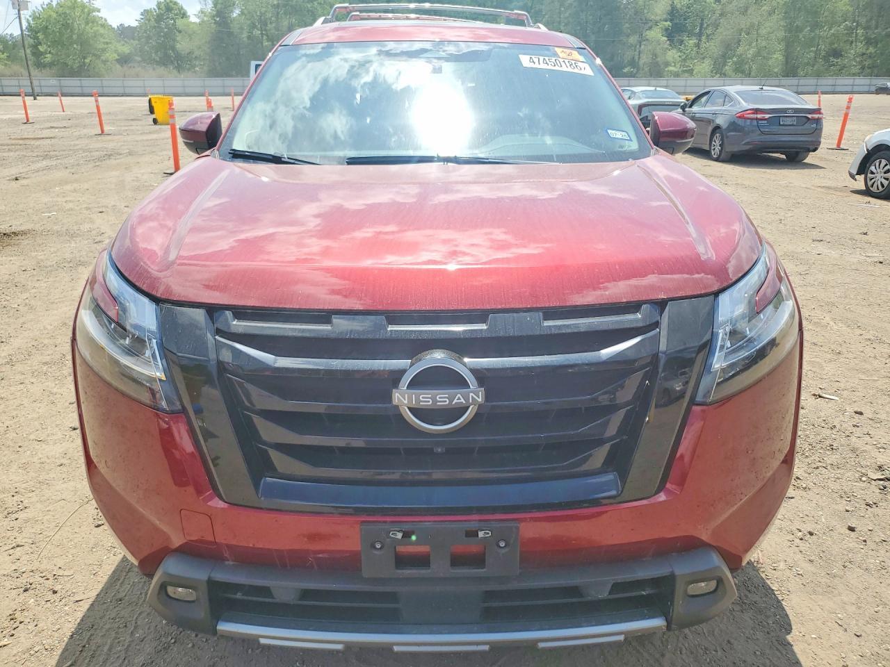 2024 Nissan Pathfinder Sl - zdjęcie 5
