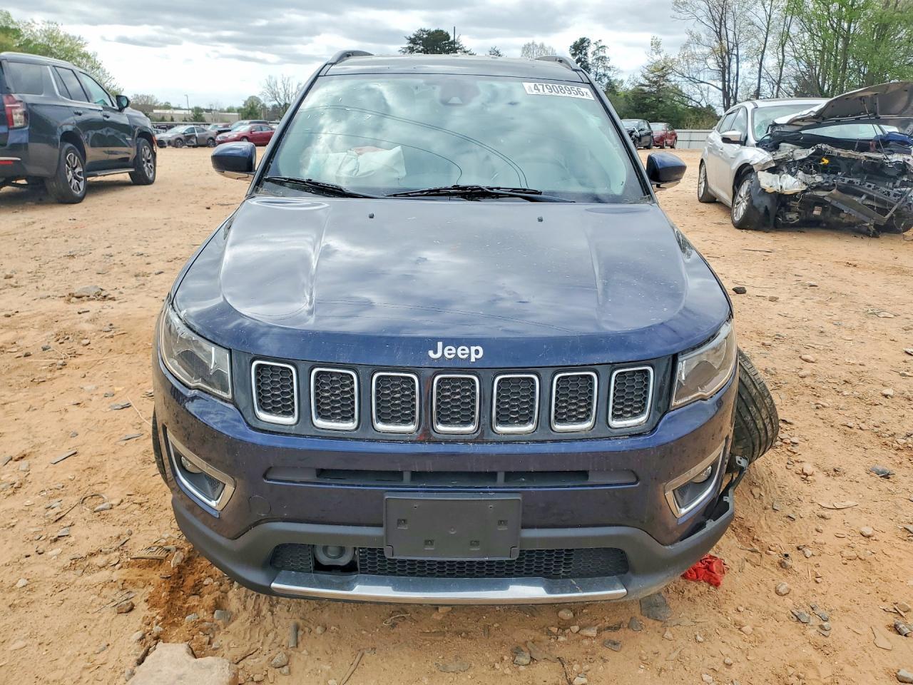 2021 Jeep Compass Limited - zdjęcie 5