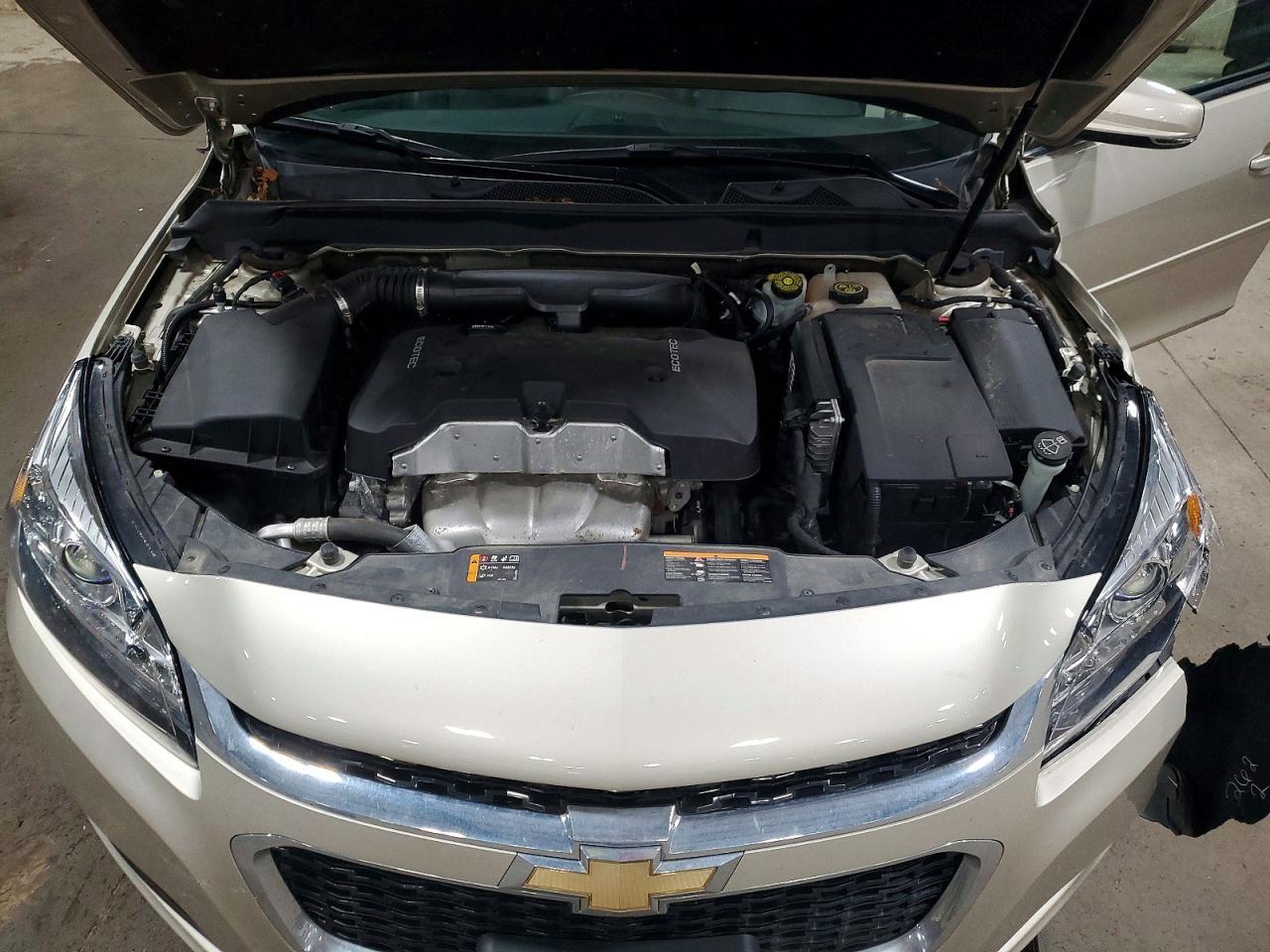 2014 Chevrolet Malibu 1Lt - zdjęcie 11