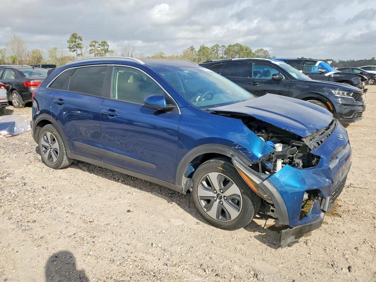 2020 Kia Niro Lx - zdjęcie 4