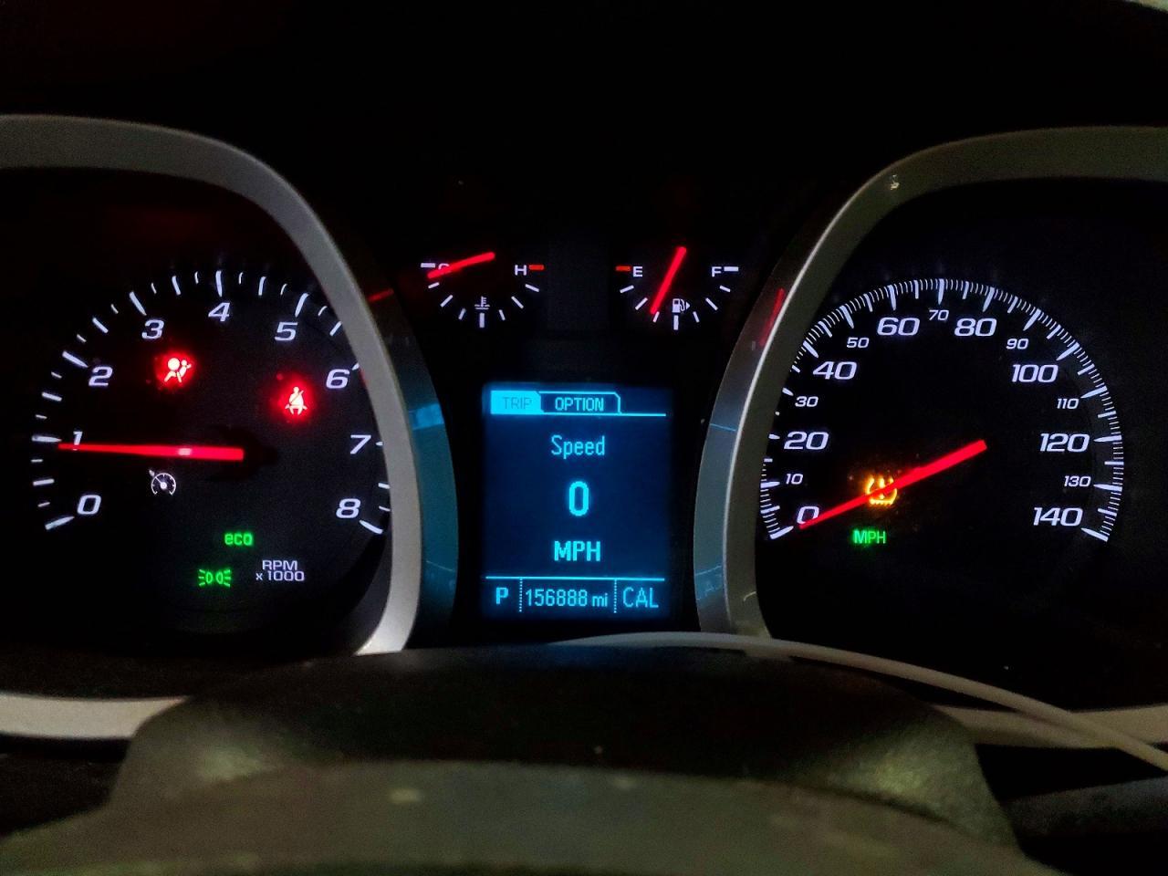 2017 Chevrolet Equinox Lt - zdjęcie 9