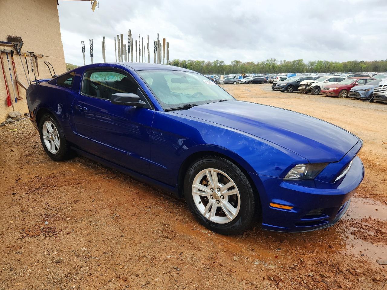 2013 Ford Mustang - zdjęcie 4