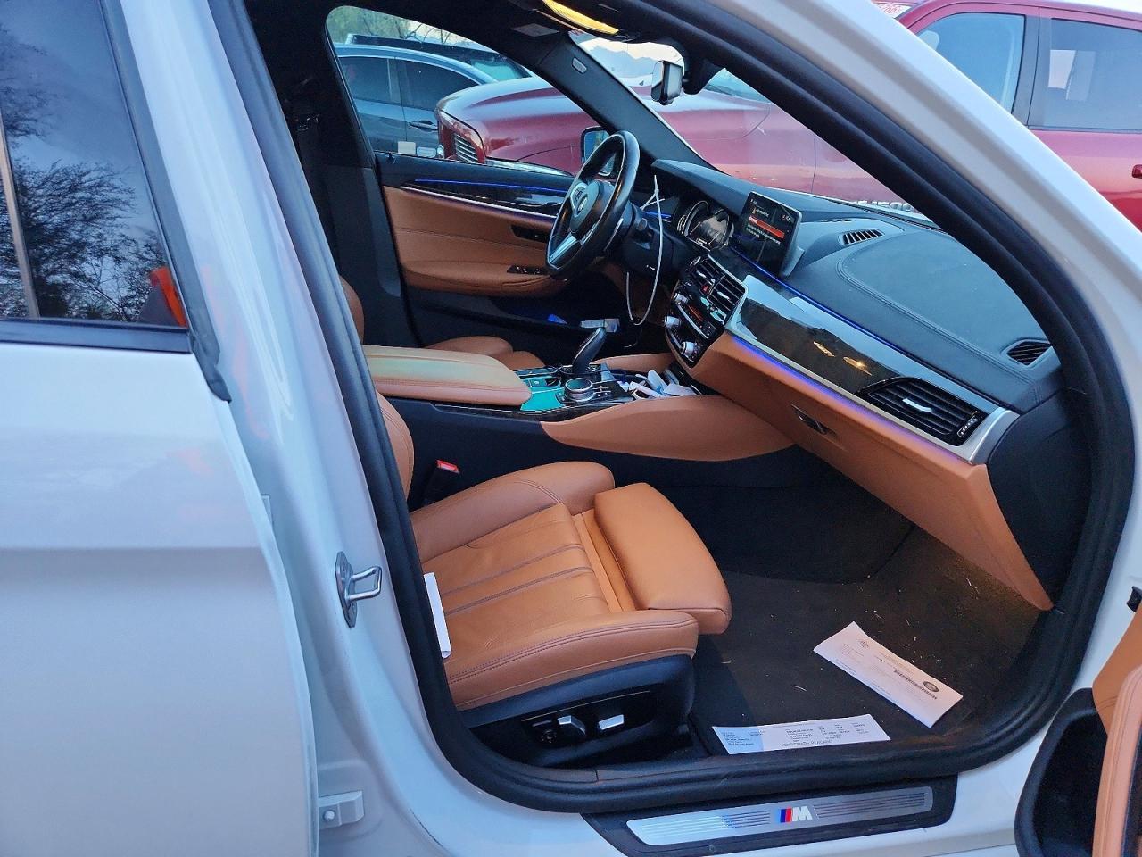 2018 BMW 530 I - zdjęcie 13