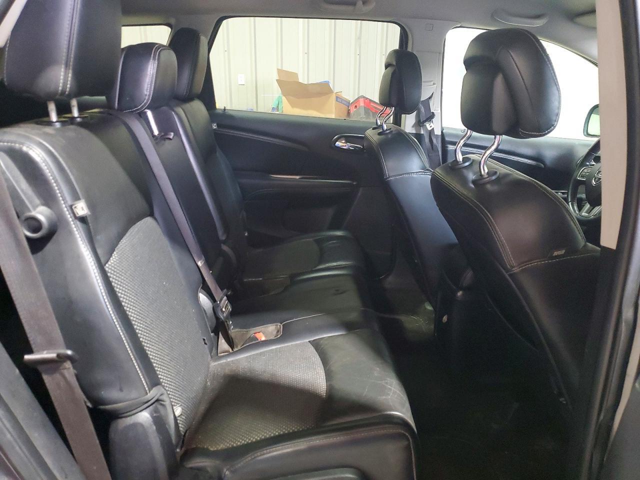 2018 Dodge Journey Crossroad - zdjęcie 11