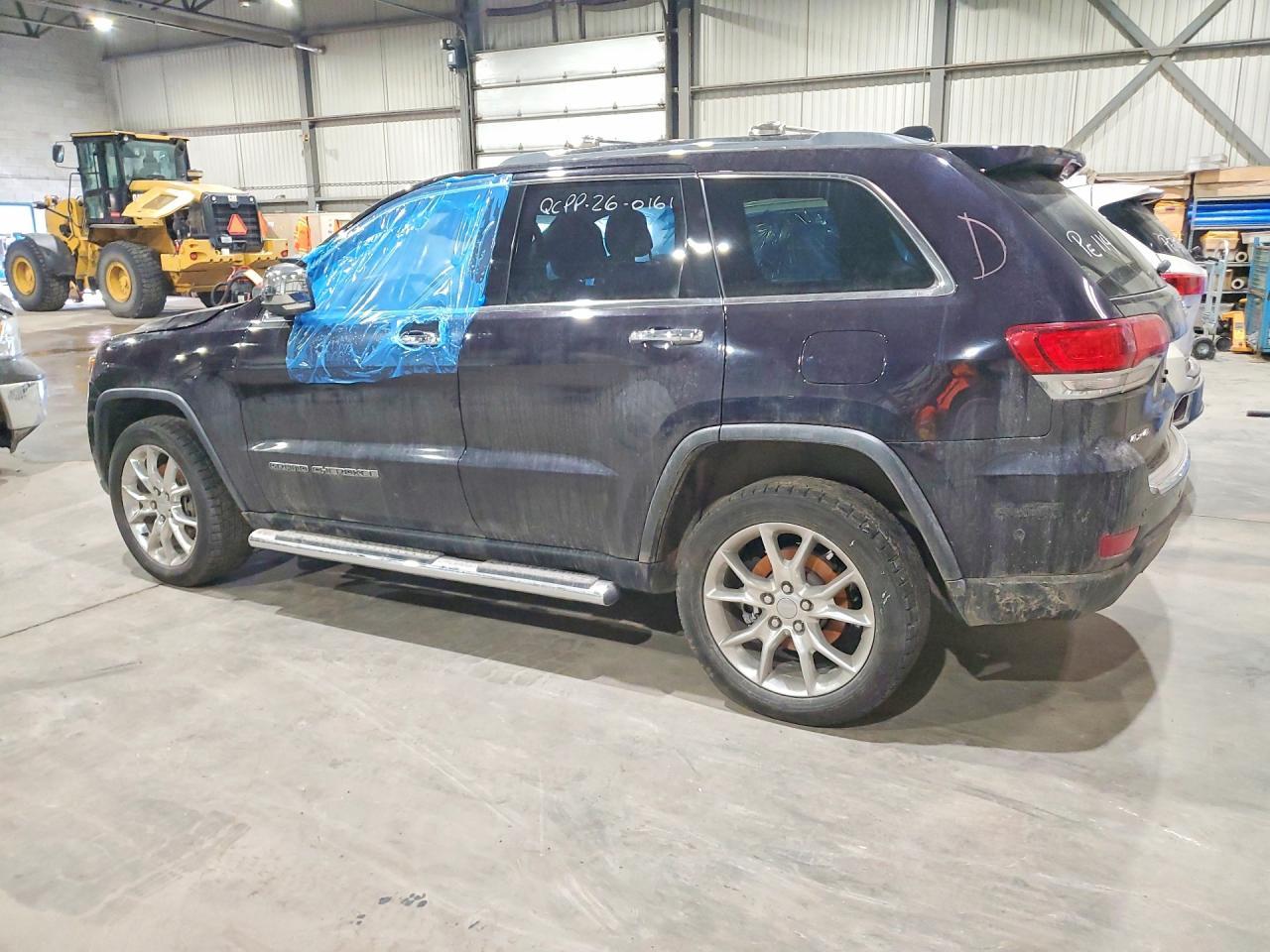 2021 Jeep Grand Cherokee - zdjęcie 2