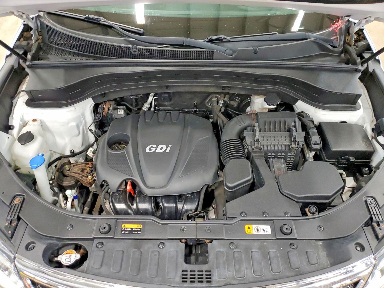 2015 Kia Sorento Lx - zdjęcie 12