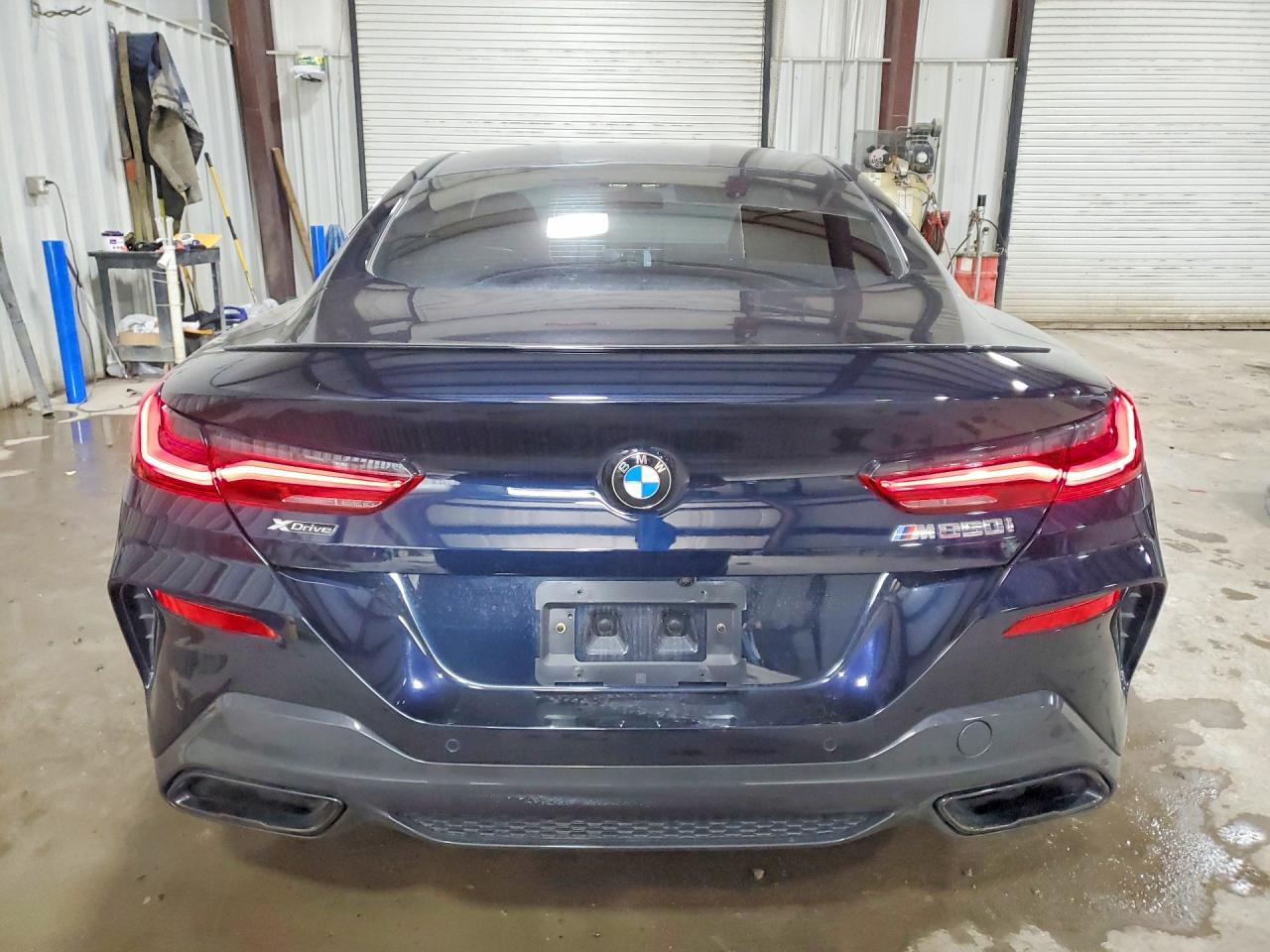 2025 BMW M850Xi - zdjęcie 6
