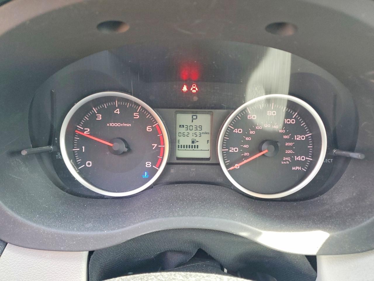 2014 Subaru Forester 2.5I Premium - zdjęcie 9