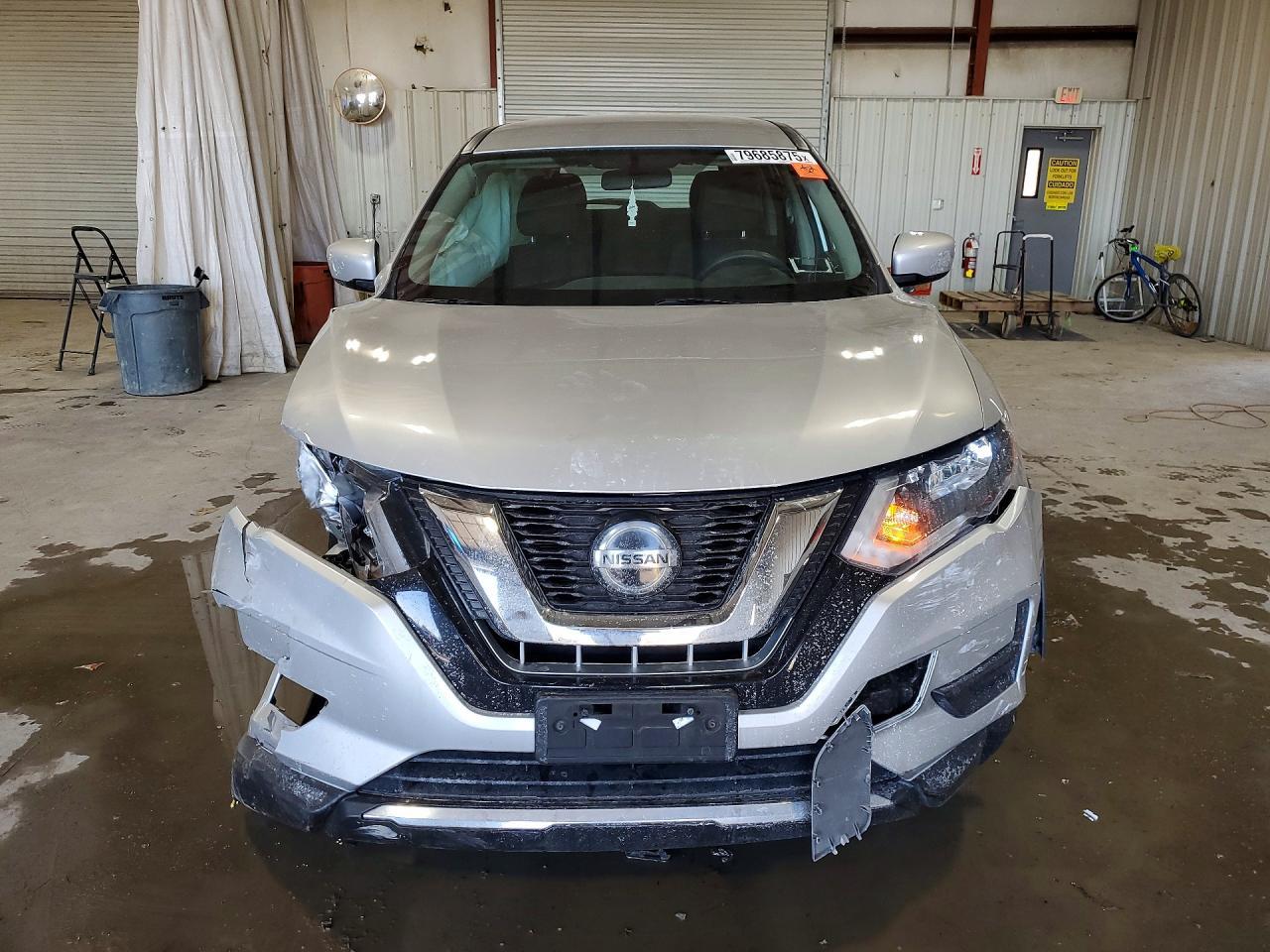 2018 Nissan Rogue S - zdjęcie 5