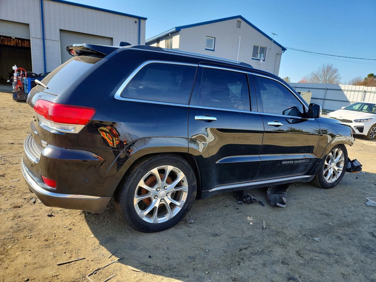 2019 Jeep Grand Cherokee Summit - zdjęcie 3