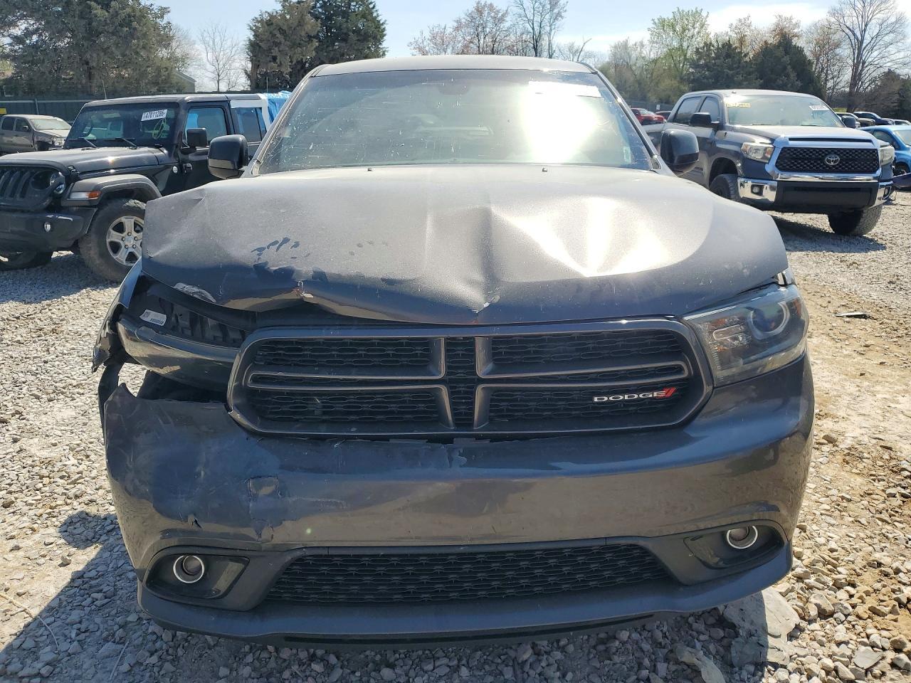 2015 Dodge Durango Sxt - zdjęcie 5