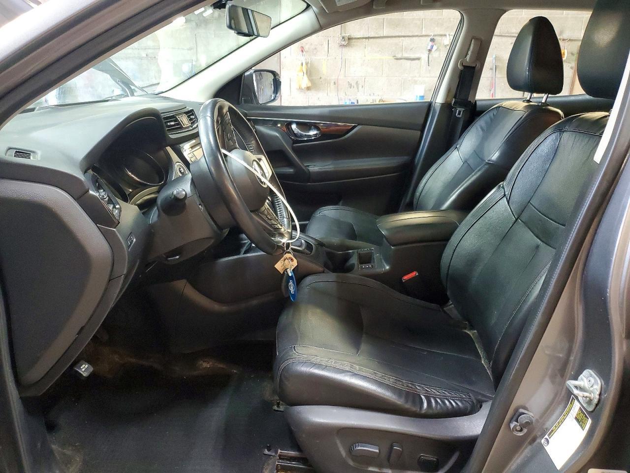 2017 Nissan Rogue Sport Sl - zdjęcie 7