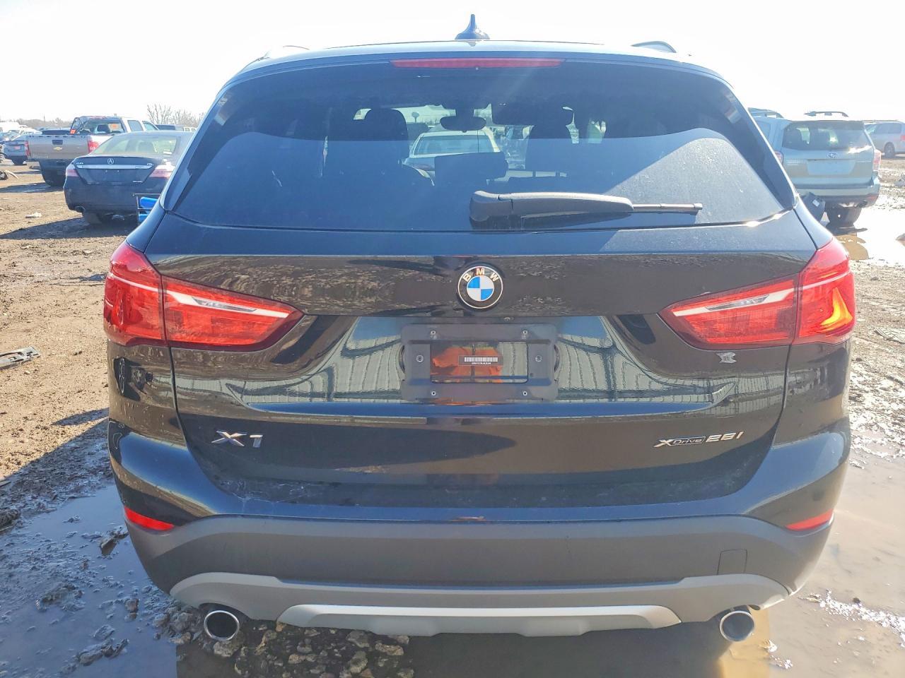 2018 BMW X1 xDrive28I - zdjęcie 6