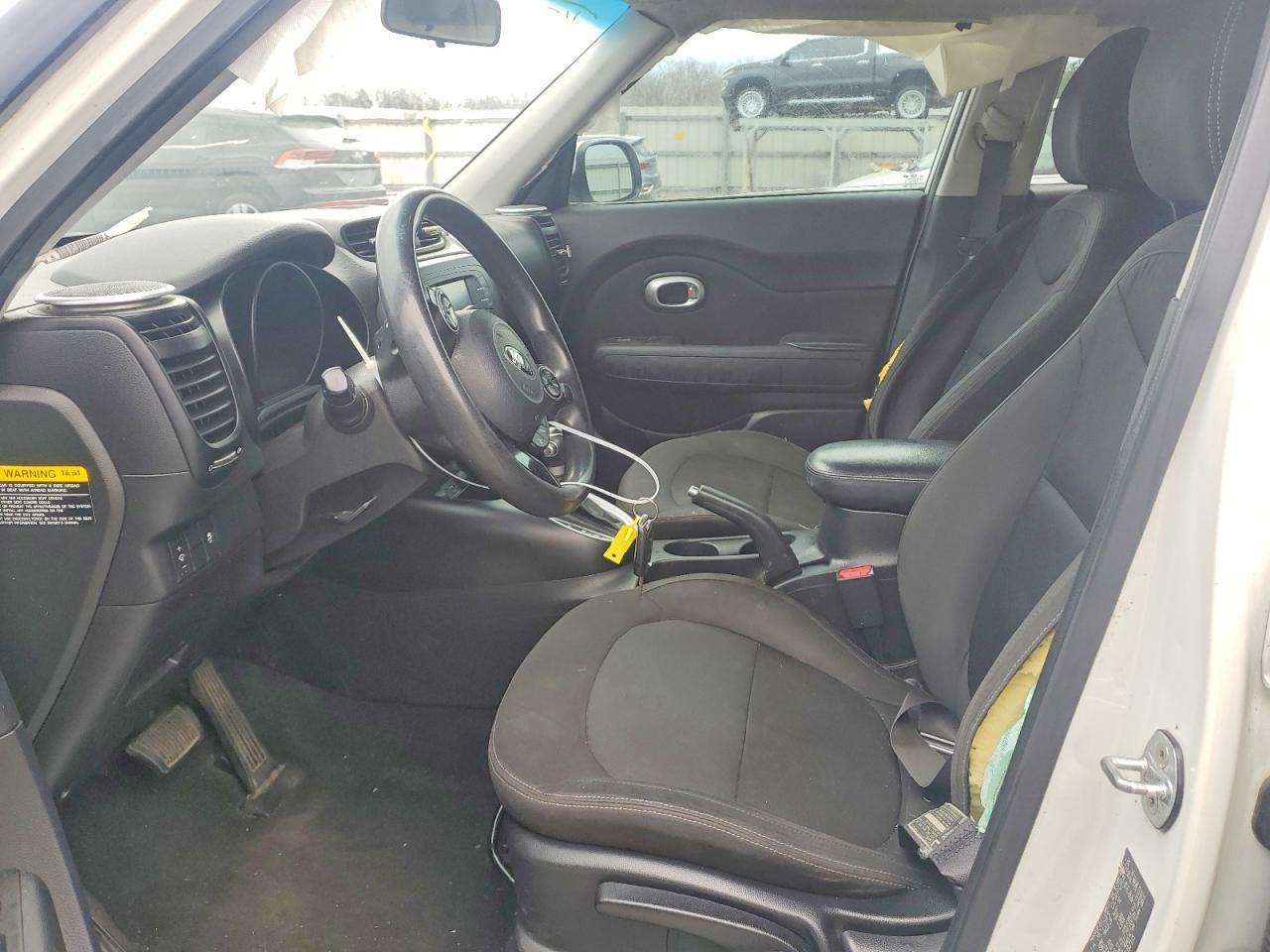 2016 Kia Soul Base - zdjęcie 7