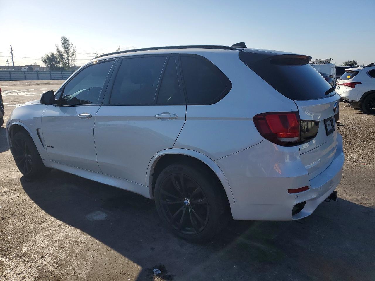 2015 BMW X5 Sdrive35I - zdjęcie 2