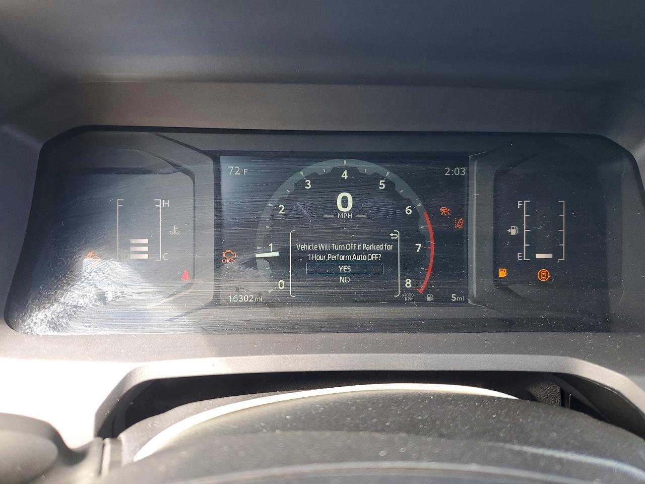 2025 Toyota Tacoma Sr5 - zdjęcie 9