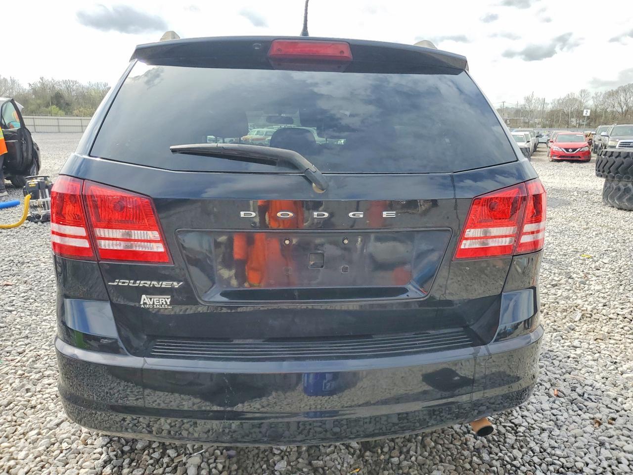 2016 Dodge Journey Se - zdjęcie 6
