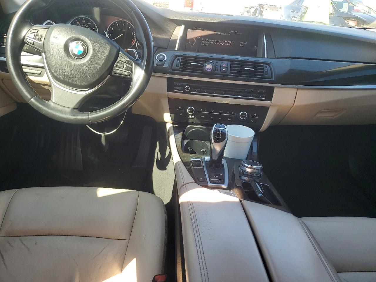 2016 BMW 535 - zdjęcie 8