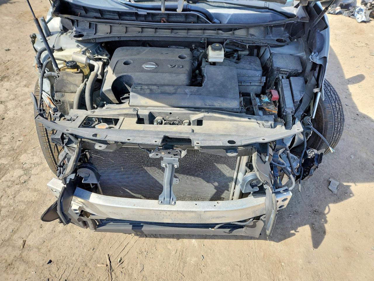 2016 Nissan Murano S - zdjęcie 12