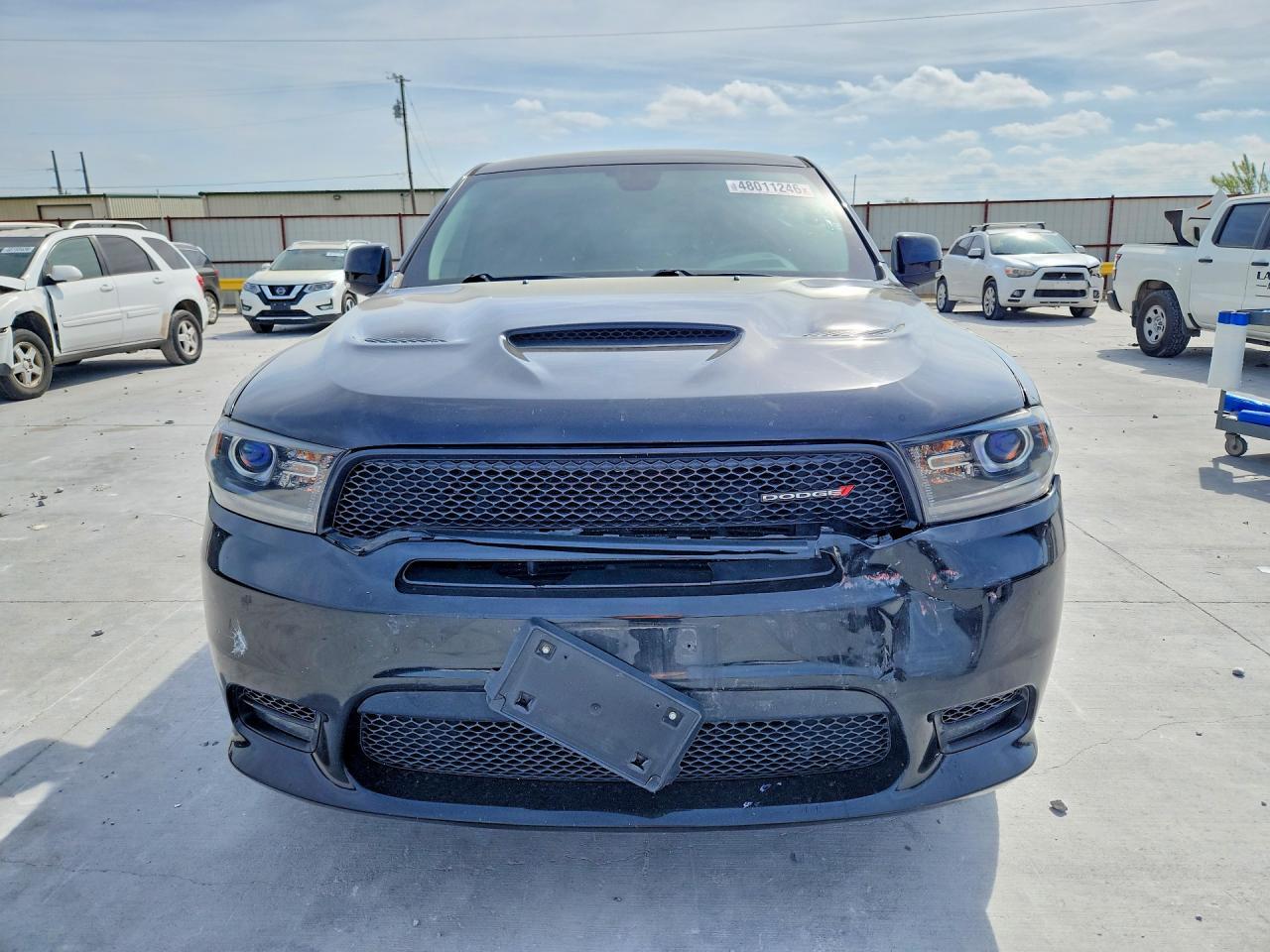2019 Dodge Durango Gt - zdjęcie 5