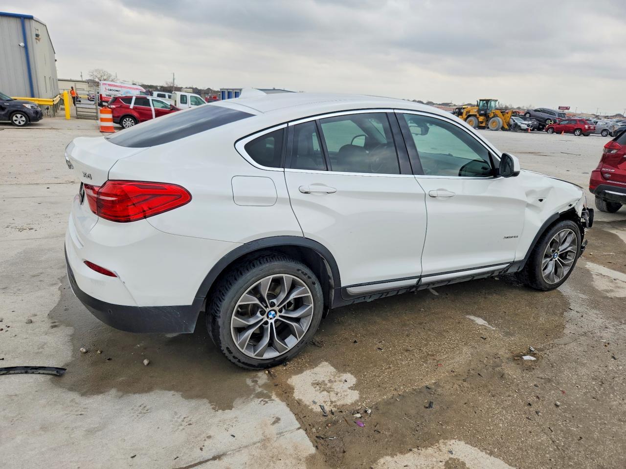 2015 BMW X4 xDrive35I - zdjęcie 3