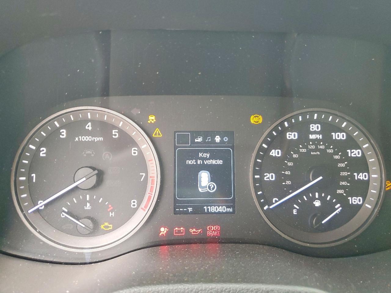 2016 Hyundai Tucson Limited - zdjęcie 9