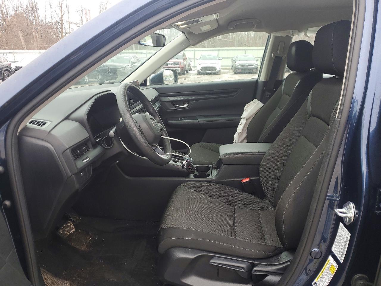 2024 Honda Cr-V Lx - zdjęcie 7