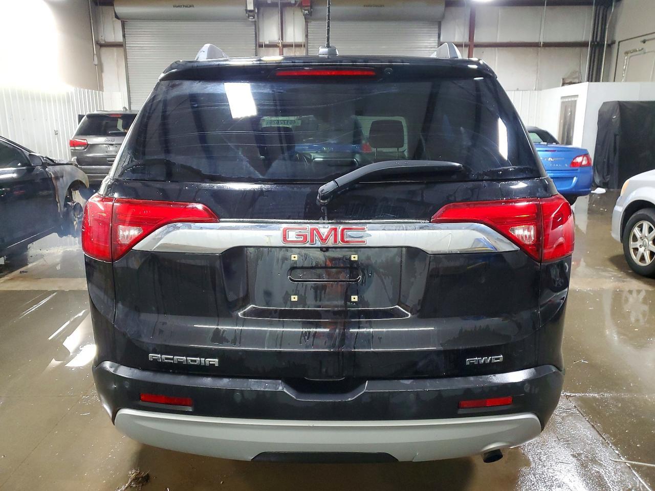 2017 GMC Acadia Sle - zdjęcie 6