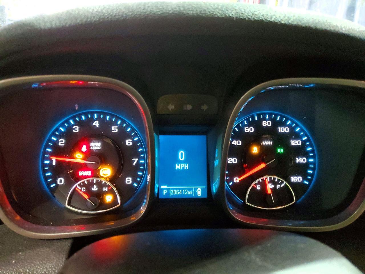 2013 Chevrolet Malibu Ls - zdjęcie 9