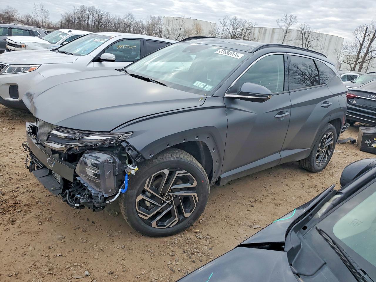 2026 Hyundai Tucson Limited - zdjęcie główne