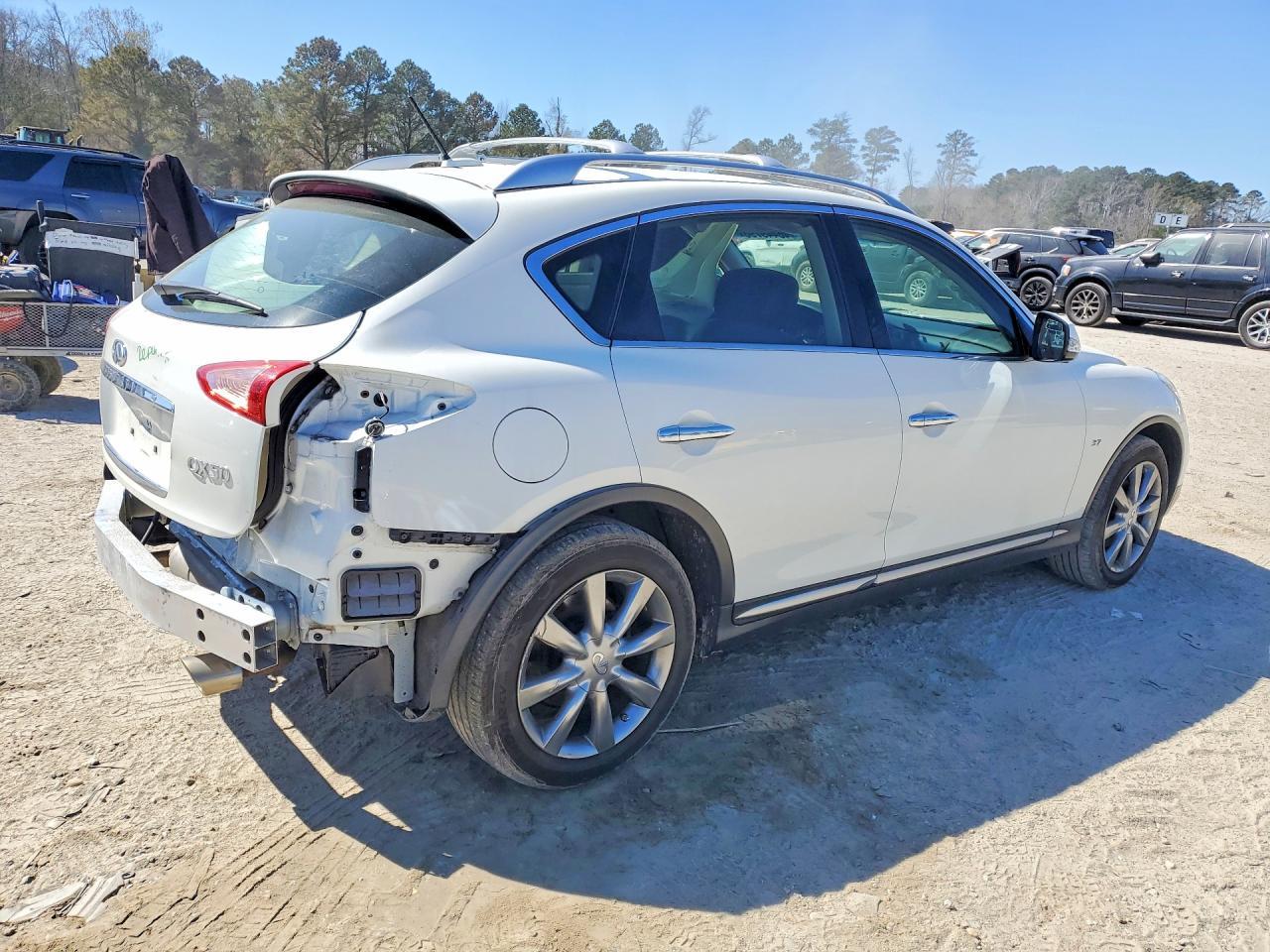2017 Infiniti Qx50 Base - zdjęcie 3