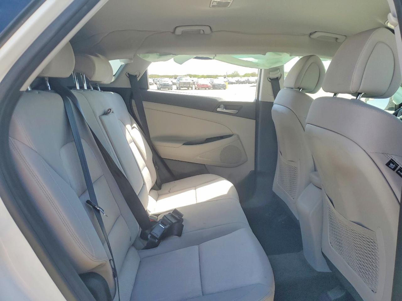 2018 Hyundai Tucson Sel - zdjęcie 10