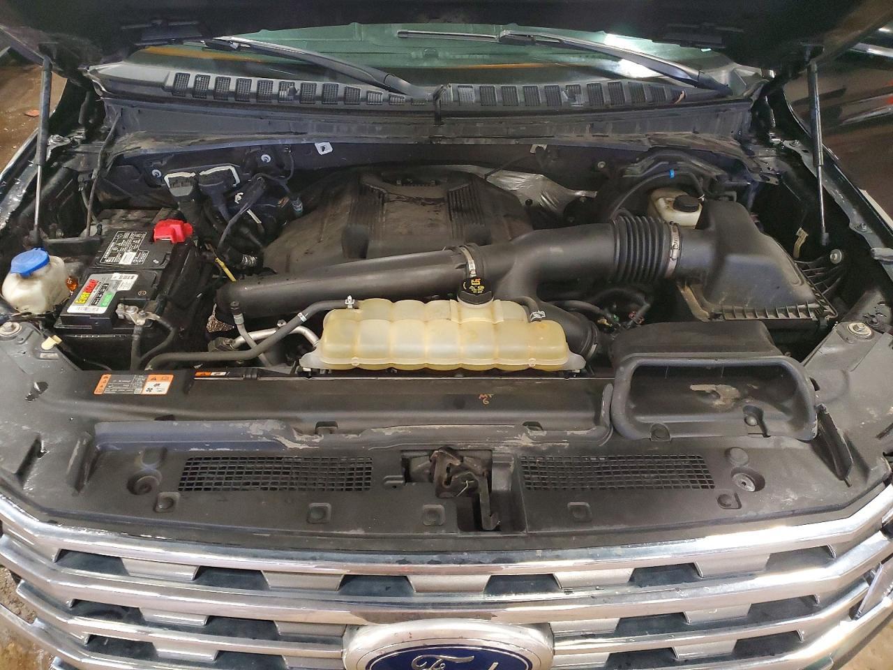 2019 Ford Expedition Max Xlt - zdjęcie 12