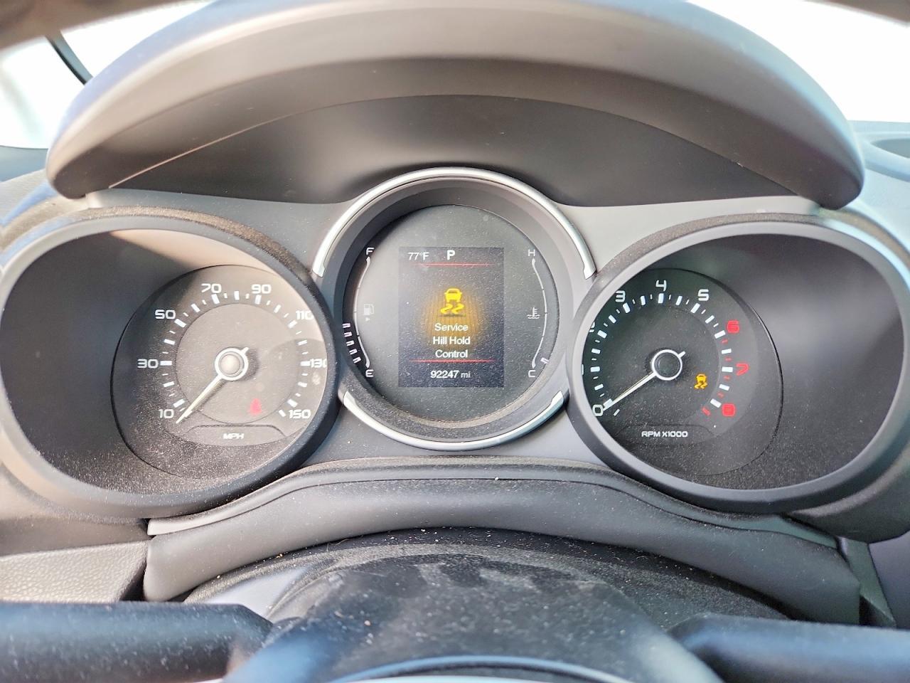 2019 Fiat 500L Trekking - zdjęcie 9