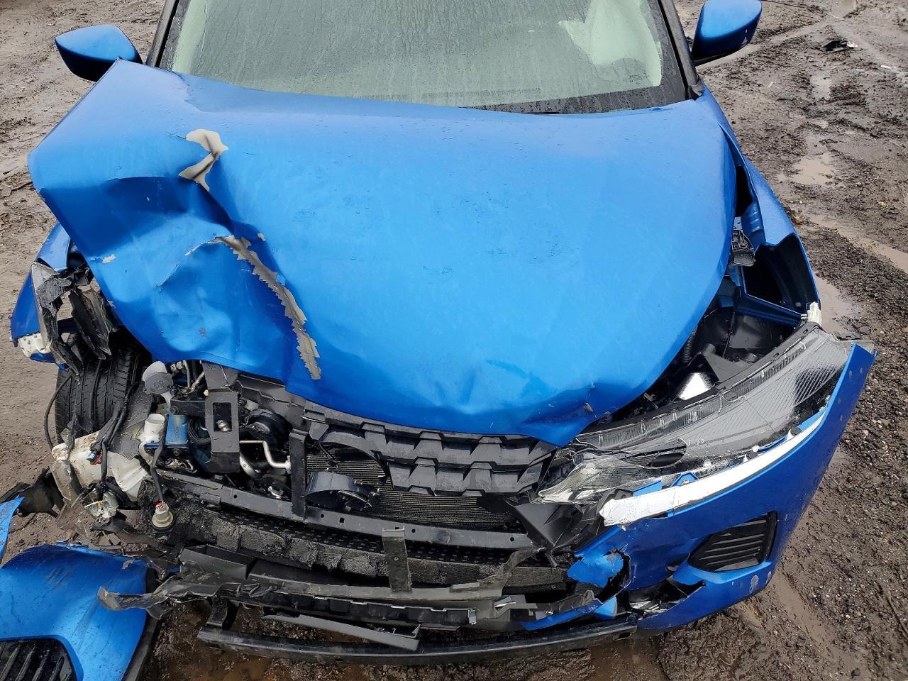 2023 Nissan Kicks Sv - zdjęcie 11